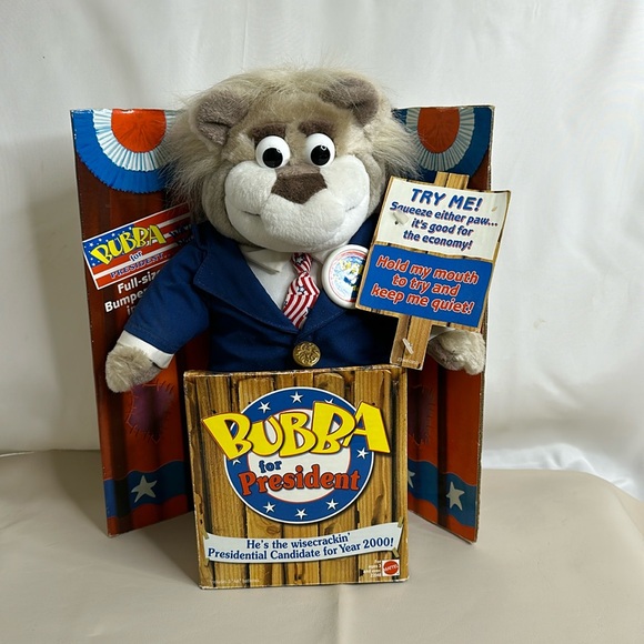 Talking Bubba For President - Picture 1 of 7
